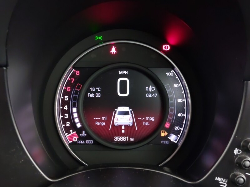 Used Abarth 595 2018 for sale - 77992407: Photo 12