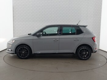 Used Skoda Fabia 2020 for sale - 76800201: Photo
