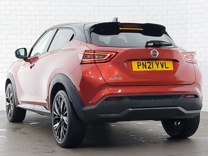 Used Nissan Juke 2021 for sale - 76464917: Photo 3