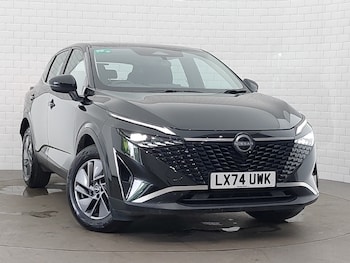 Used Nissan Qashqai 2024 for sale - 78783301: Photo