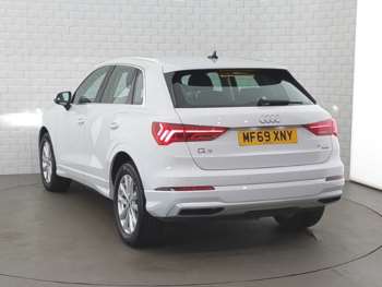 Used Audi Q3 2019 for sale - 74492775: Photo