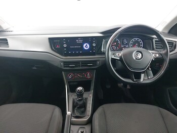 Used Volkswagen Polo 2019 for sale - 77777008: Photo