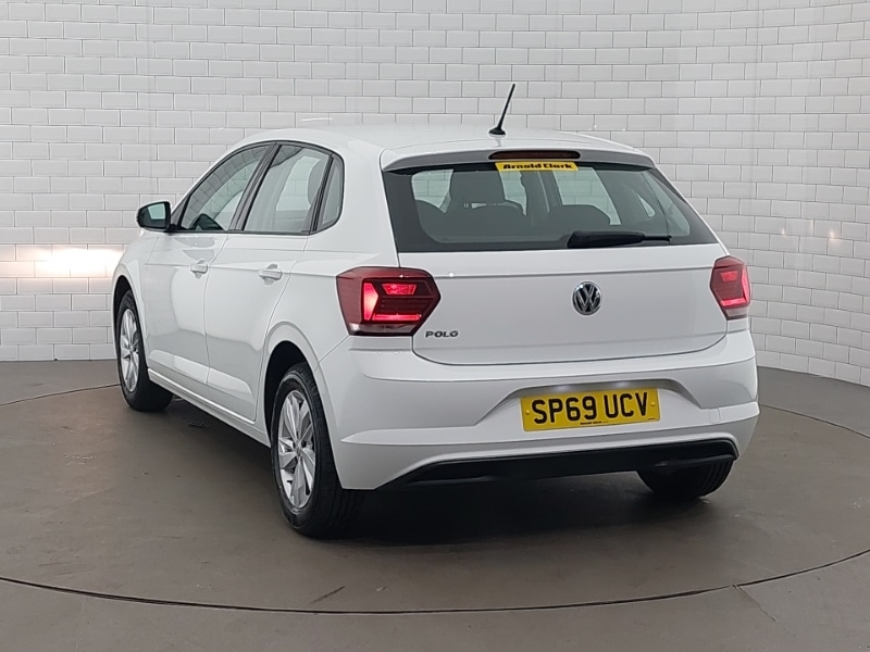 Used Volkswagen Polo 2019 for sale - 77777008: Photo 3