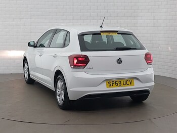 Used Volkswagen Polo 2019 for sale - 77777008: Photo