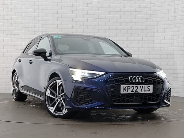 Used Audi A3 2022 for sale - 76233390: Photo 1