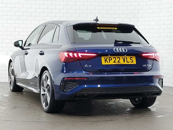 Used Audi A3 2022 for sale - 76233390: Photo 3