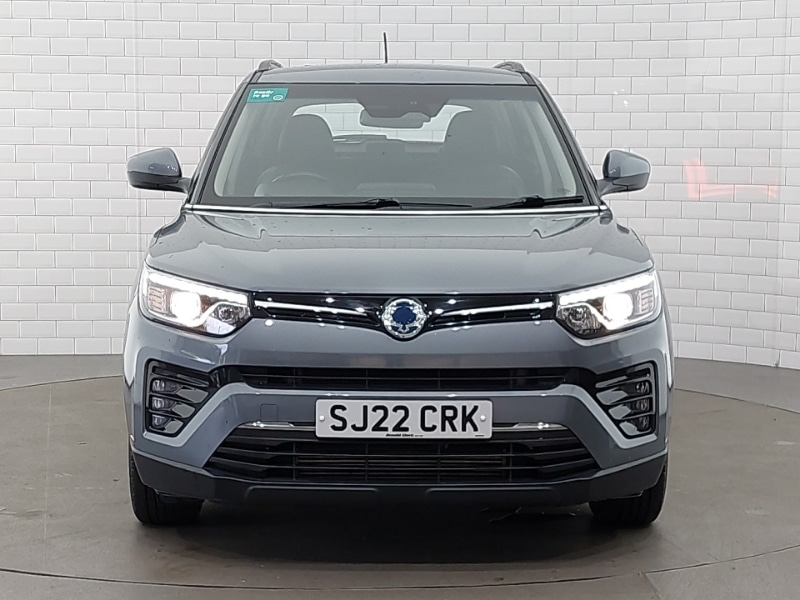 Used Ssangyong Tivoli 2022 for sale - 76354720: Photo 12