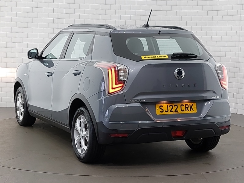 Used Ssangyong Tivoli 2022 for sale - 76354720: Photo 3