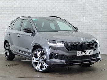 Used Skoda Karoq 2025 for sale - 79020221: Photo