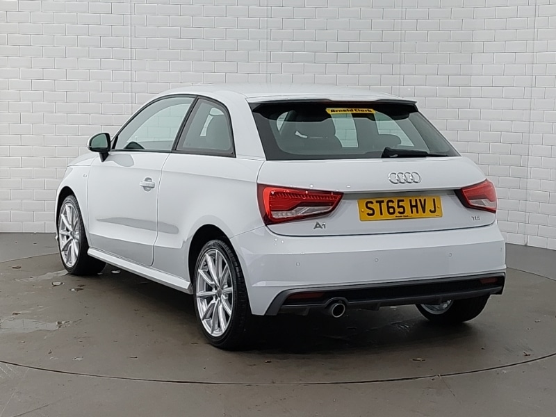 Used Audi A1 2015 for sale - 77165300: Photo 3