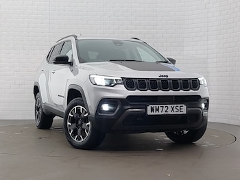 2023 - 1.3 T4 GSE 4xe PHEV Trailhawk 5dr Auto