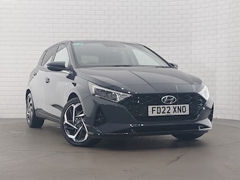 Hyundai - i20
