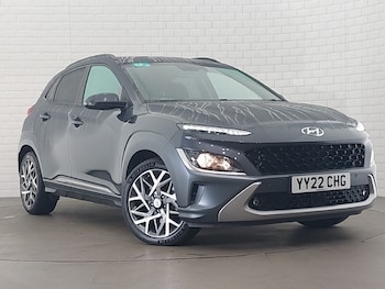 Hyundai - KONA