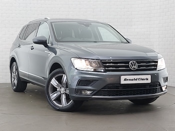 Used Volkswagen Tiguan Allspace 2021 for sale - 78532913: Photo