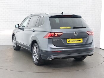Used Volkswagen Tiguan Allspace 2021 for sale - 78532913: Photo