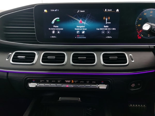 Used Mercedes-Benz GLE-Class 2021 for sale - 76225746: Photo 10