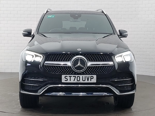 Used Mercedes-Benz GLE-Class 2021 for sale - 76225746: Photo 12