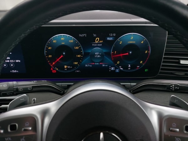 Used Mercedes-Benz GLE-Class 2021 for sale - 76225746: Photo 13