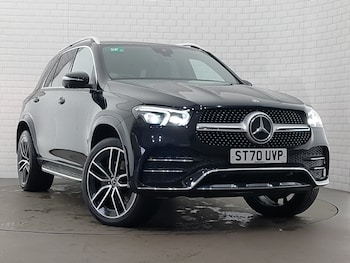 Mercedes-Benz - GLE-Class