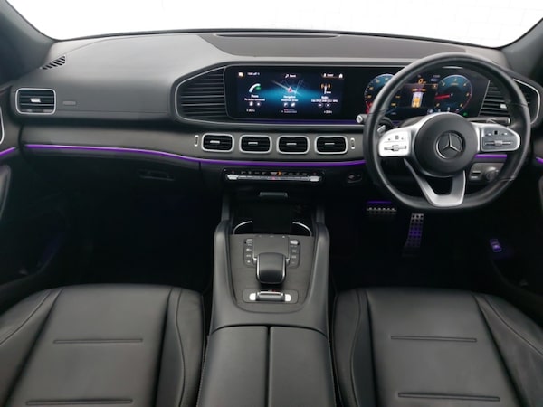 Used Mercedes-Benz GLE-Class 2021 for sale - 76225746: Photo 2