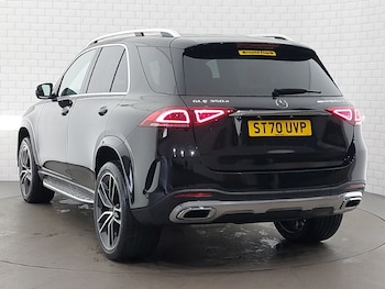 Used Mercedes-Benz GLE-Class 2021 for sale - 76225746: Photo 3