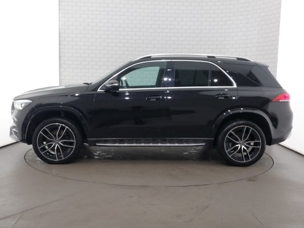 Used Mercedes-Benz GLE-Class 2021 for sale - 76225746: Photo 4