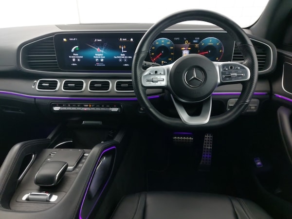Used Mercedes-Benz GLE-Class 2021 for sale - 76225746: Photo 7