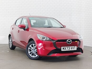 Mazda Mazda2 feature image