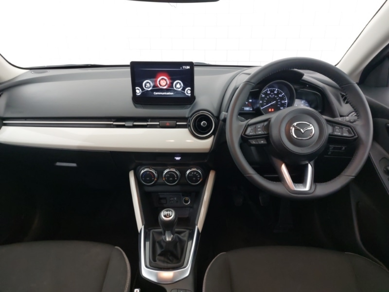 Used Mazda Mazda2 2023 for sale - 77751641: Photo 2