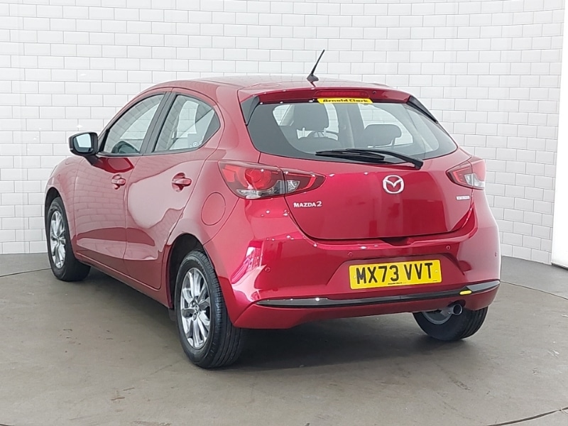 Used Mazda Mazda2 2023 for sale - 77751641: Photo 3