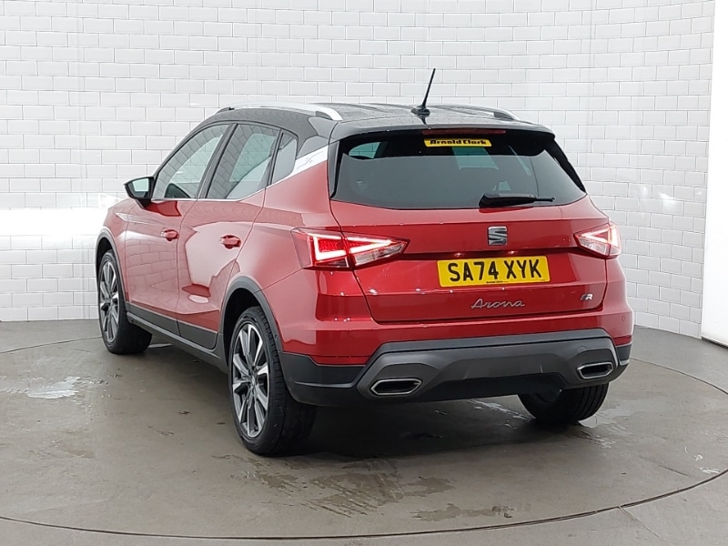 Used SEAT Arona 2024 for sale - 78013720: Photo 3