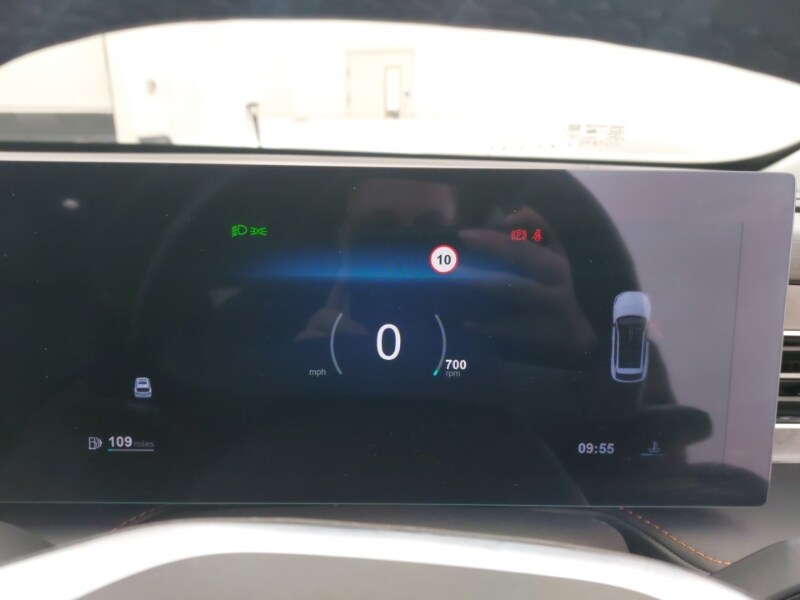 Used MG MG HS 2024 for sale - 77606154: Photo 12