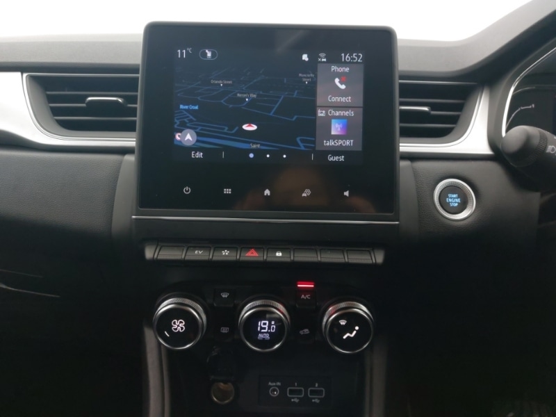 Used Renault Captur 2022 for sale - 76897740: Photo 10