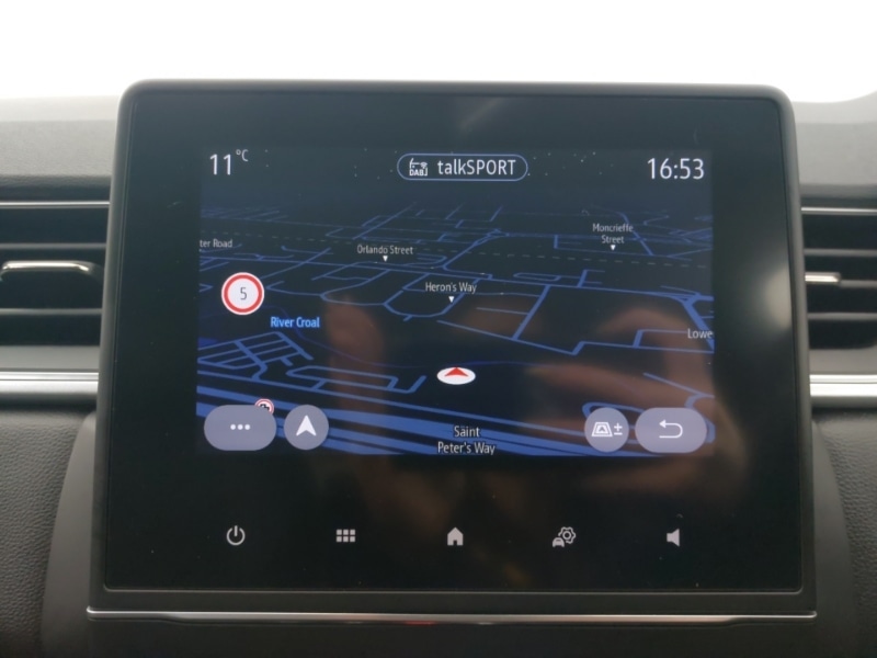 Used Renault Captur 2022 for sale - 76897740: Photo 18