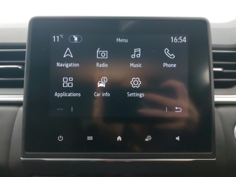 Used Renault Captur 2022 for sale - 76897740: Photo 19