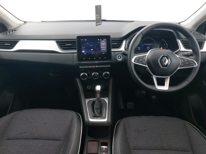 Used Renault Captur 2022 for sale - 76897740: Photo 2