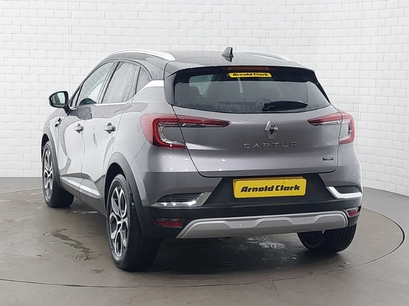 Used Renault Captur 2022 for sale - 76897740: Photo 3