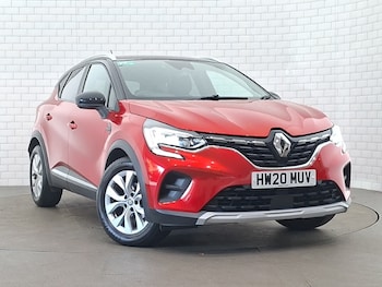 Used Renault Captur 2020 for sale - 79153549: Photo
