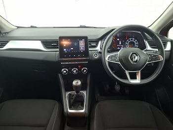 Used Renault Captur 2020 for sale - 79153549: Photo