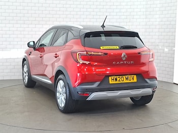 Used Renault Captur 2020 for sale - 79153549: Photo