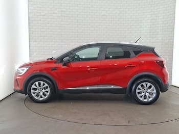 Used Renault Captur 2020 for sale - 79153549: Photo