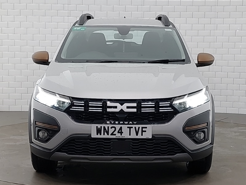 Used Dacia Sandero Stepway 2024 for sale - 77928127: Photo 12