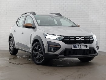 Dacia Sandero Stepway feature image