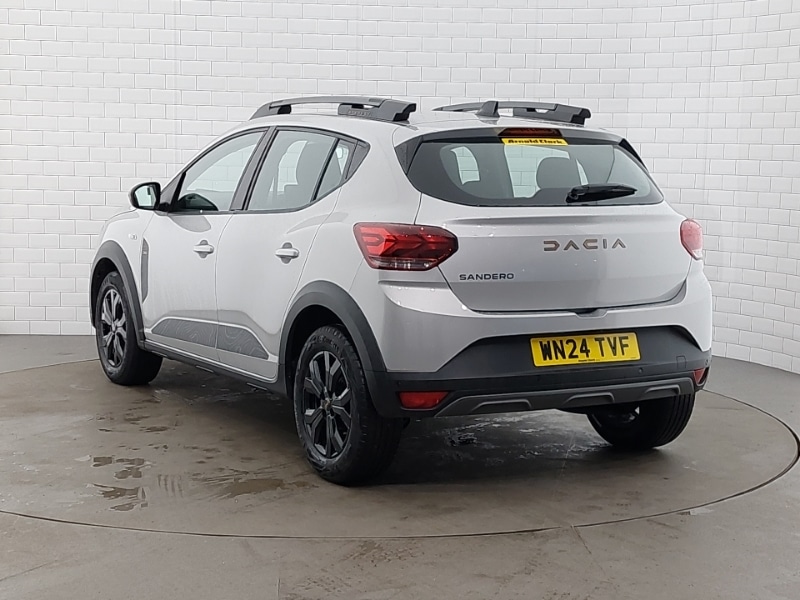 Used Dacia Sandero Stepway 2024 for sale - 77928127: Photo 3
