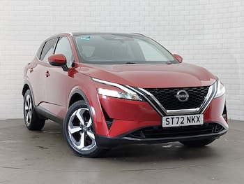 Used Nissan Qashqai 2022 for sale - 78535061: Photo