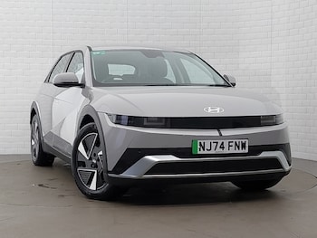 Hyundai IONIQ 5 feature image