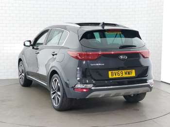 Used Kia Sportage 2019 for sale - 74492643: Photo