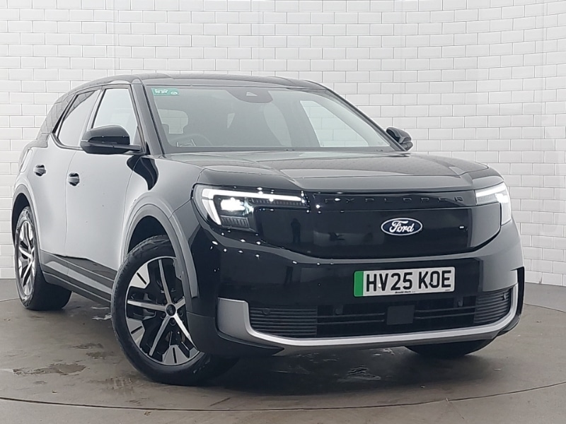 Used Ford Explorer 2025 for sale - 76726307: Photo 1