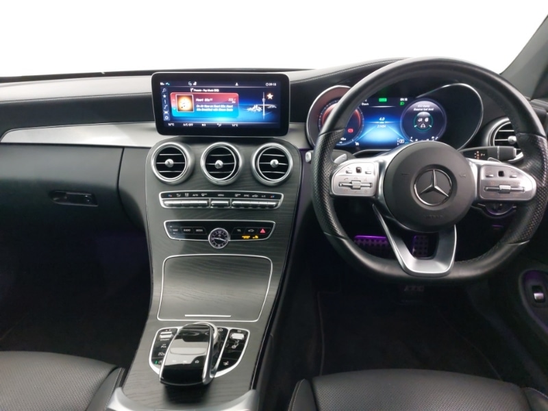 Used Mercedes-Benz C Class 2022 for sale - 77832091: Photo 2