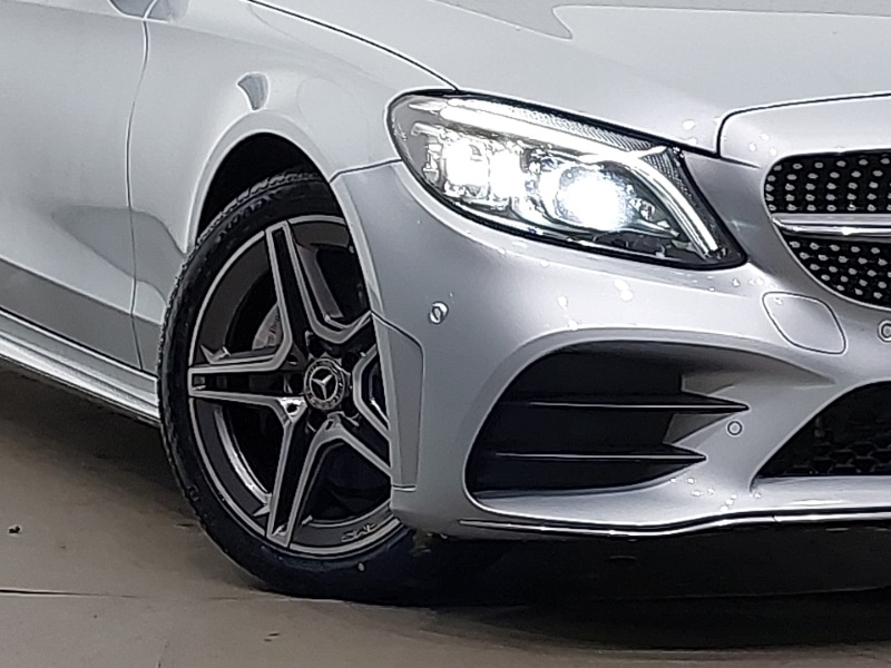 Used Mercedes-Benz C Class 2022 for sale - 77832091: Photo 9